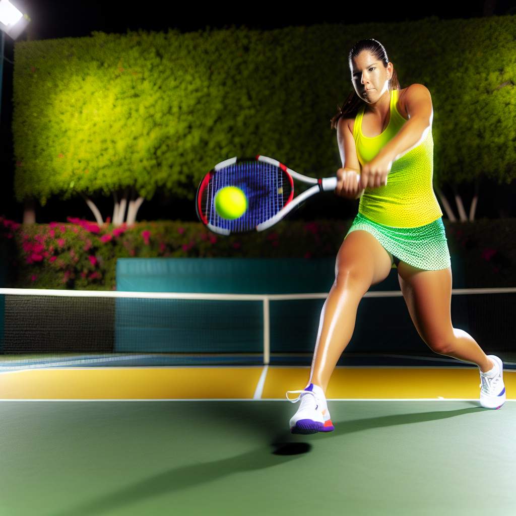 Découvrez comment progresser au tennis rapidement