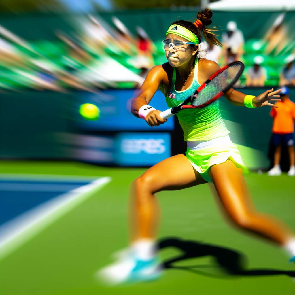 Des exercices de tennis pour booster votre jeu !