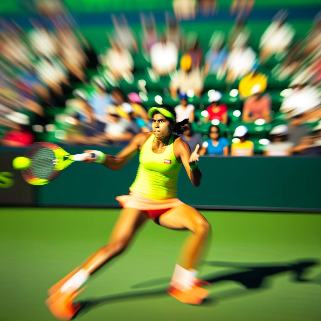 Développe ton jeu agressif au tennis facilement !