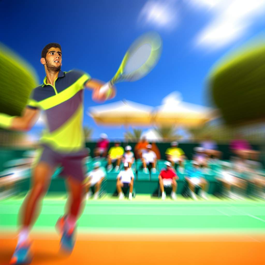 Endurance tennis : 5 astuces pour briller sur le court