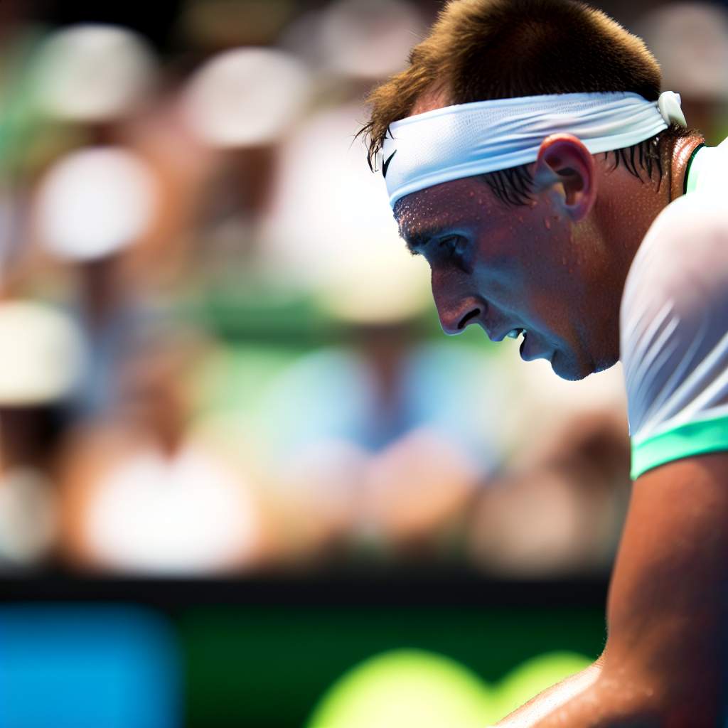 Gérer la fatigue en tennis : 5 astuces incontournables