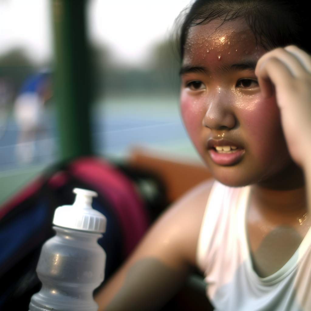 Gérer la fatigue tennis jeunes : des astuces surprenantes