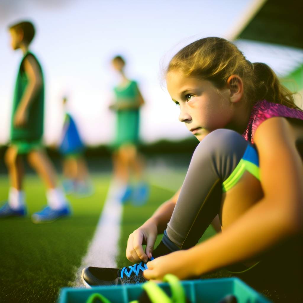 Gérer la pression compétition enfants : 5 astuces clés
