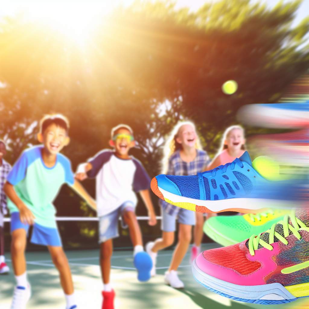 Les chaussures tennis enfants 2024: notre sélection idéale