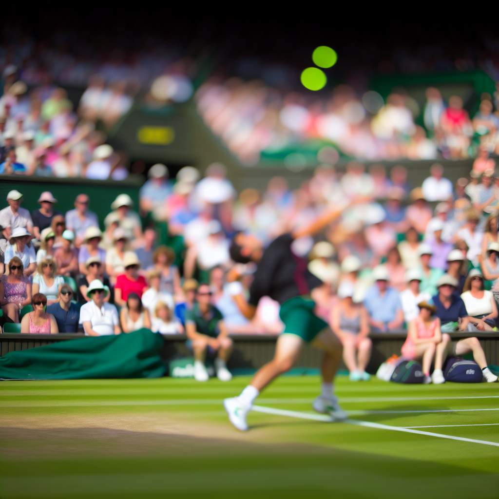 Les records Wimbledon qui vont vous surprendre !