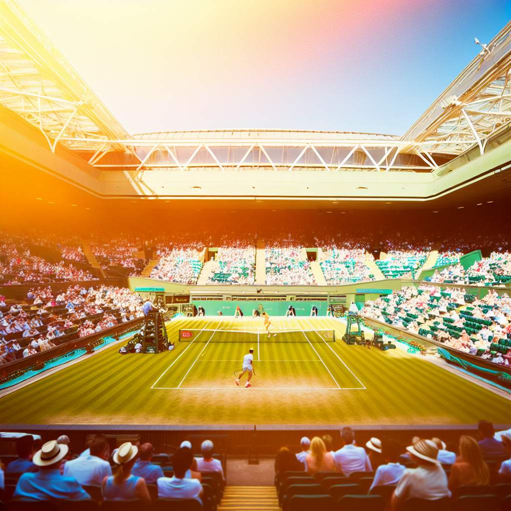 Les secrets de l'histoire de Wimbledon révélés