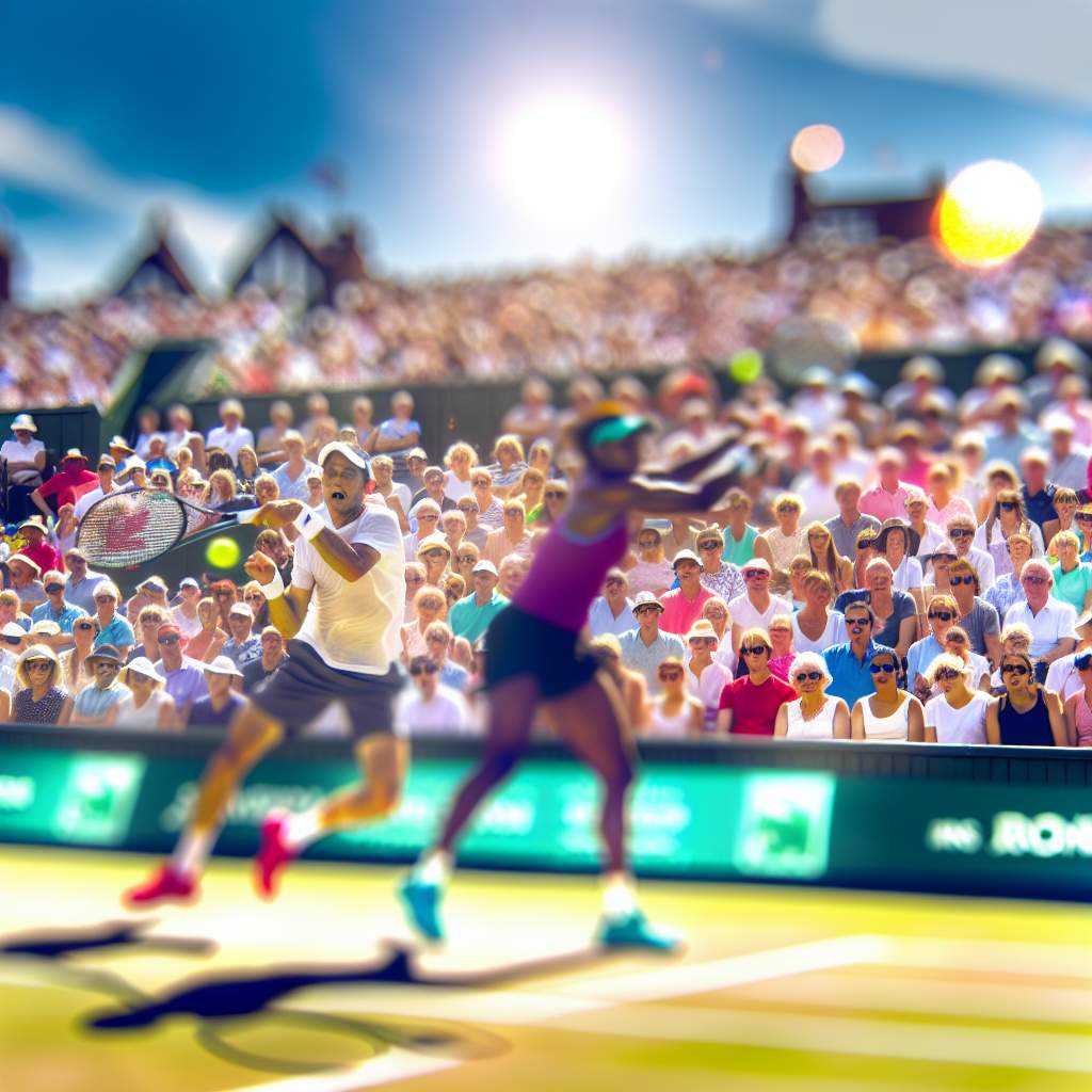 L'impact de l'ère Open sur le tennis : révélations