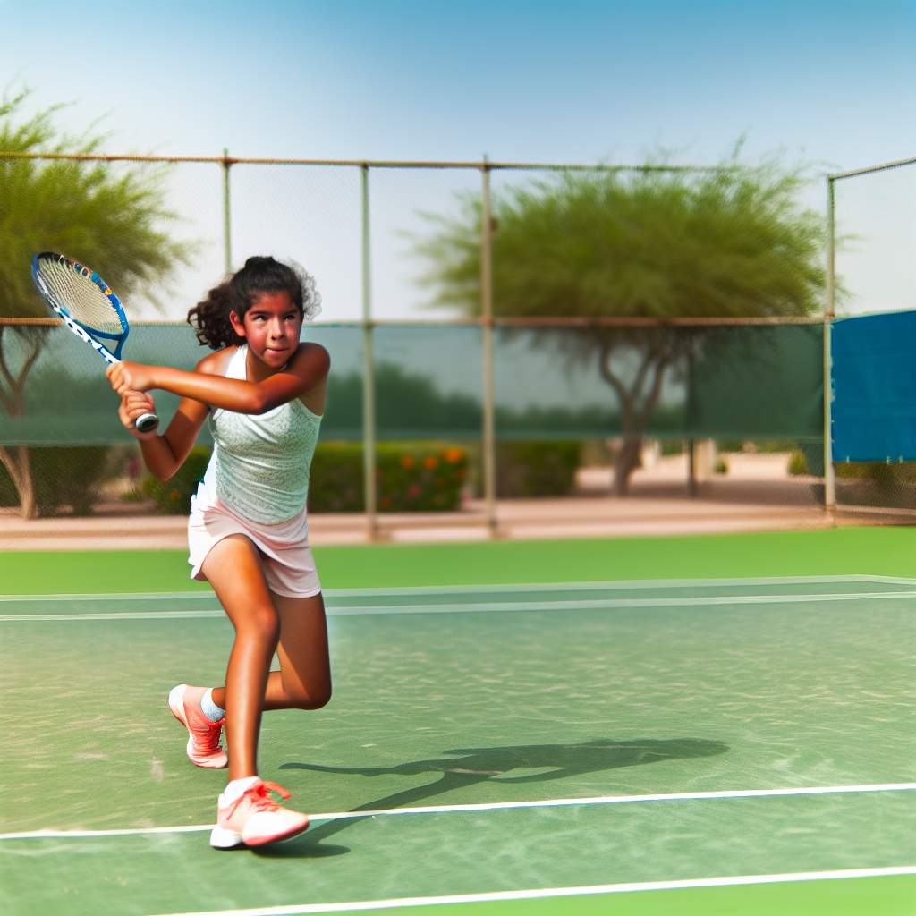 Préparer jeunes talents tennis : stratégies gagnantes