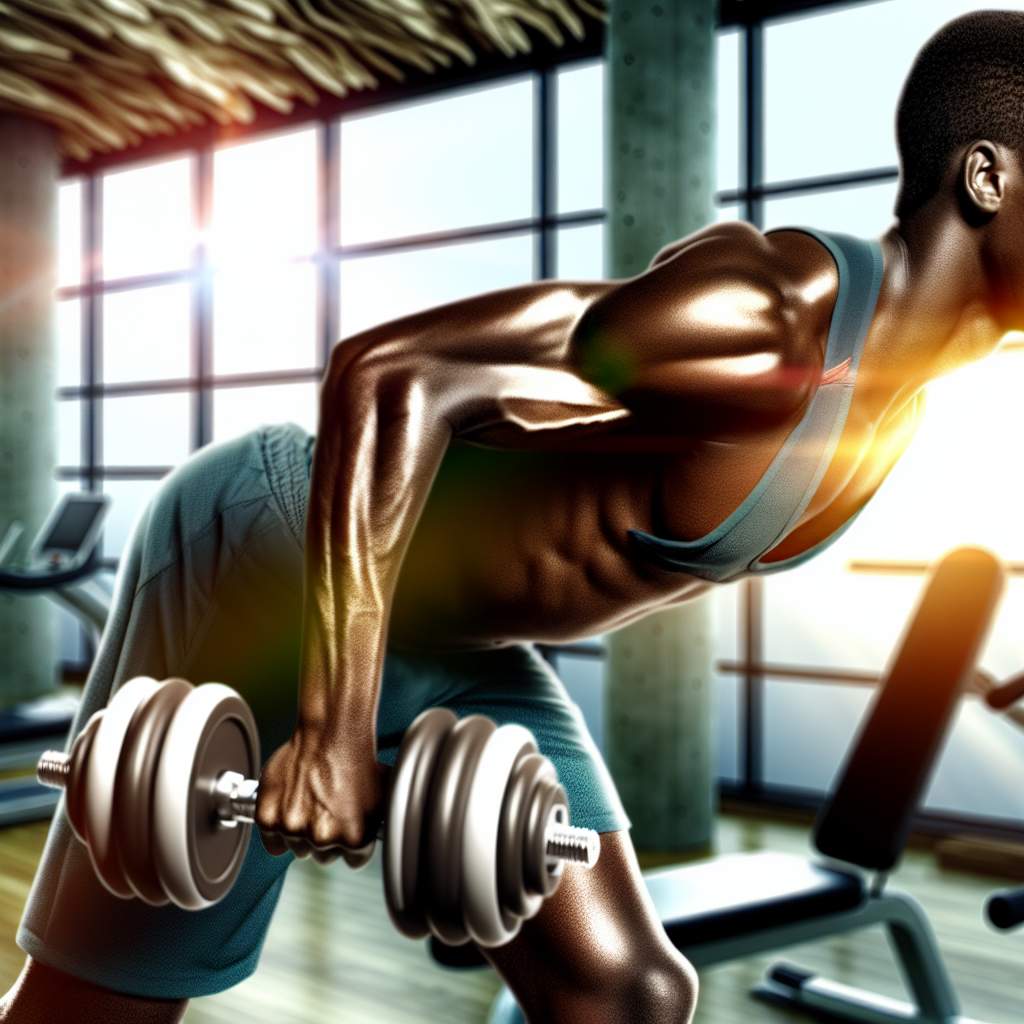 Programme de musculation tennis : boostez votre jeu !