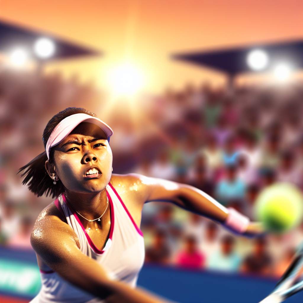 Psychologie tennis : des moments clés révélés