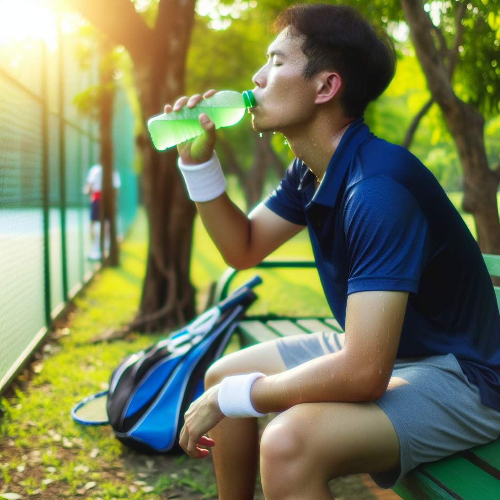 Récupération tennis : découvrez des techniques inédites