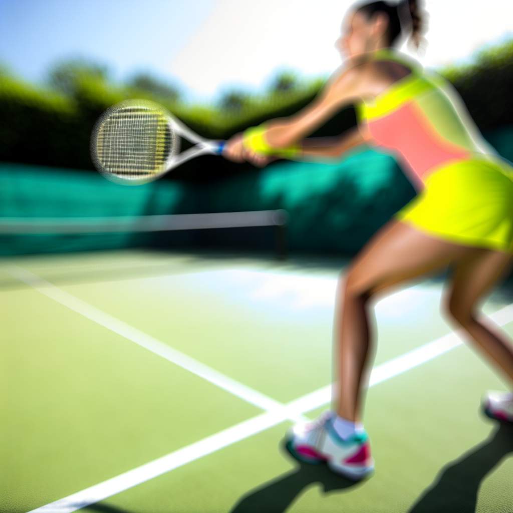 Techniques d'entraînement tennis : boostez vos performances !
